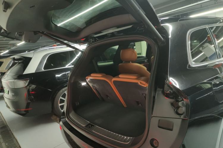 Used Hima AITO M7 2024 1.5T Intelligent Driving 4WD Pro Edition 6 Seats
