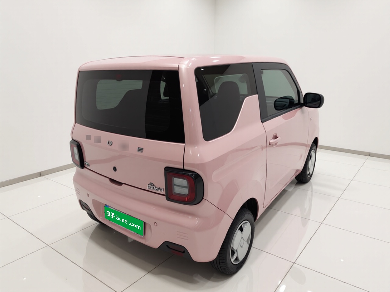 Geely Galaxy Panda 2023 Panda Mini 200km Endurance Bear — снимка 6