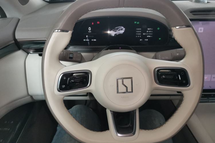 Used Zeekr 7X 2025 100kWh Long-Range All-Wheel Drive Intelligent Driving Version