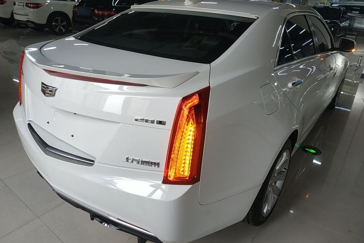Used Cadillac ATS-L 2017 28T Tech Edition