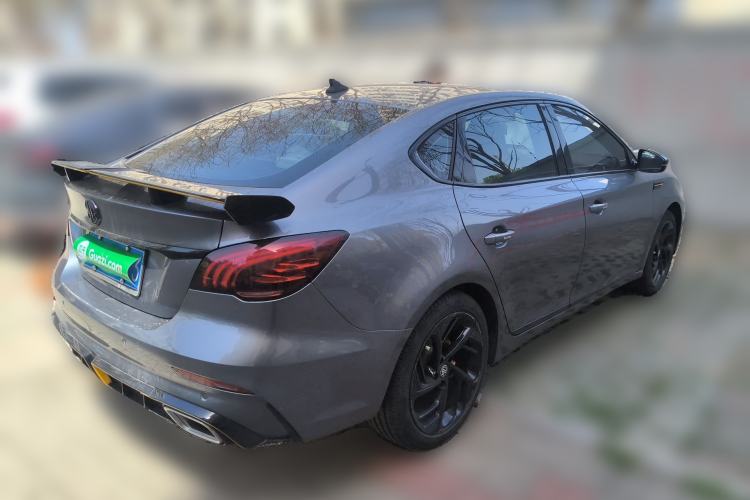 Used MG 6 2021 Pro 1.5T Automatic Trophy Flagship Edition