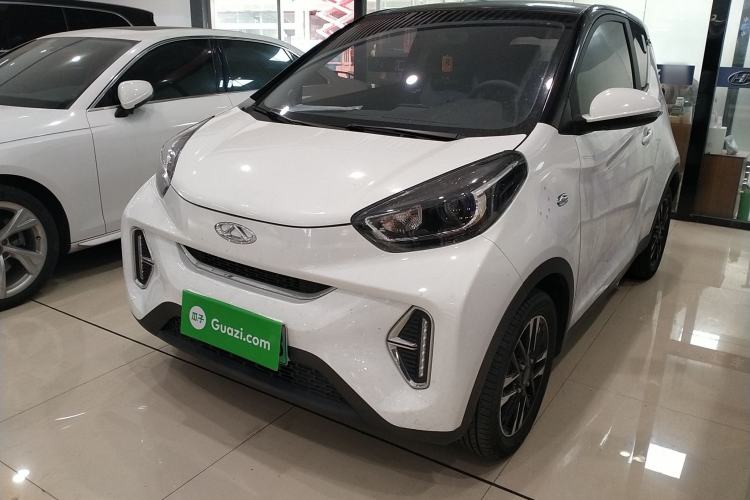 Used Chery Little Ant 2023 251km True Love Edition Lithium Iron Phosphate