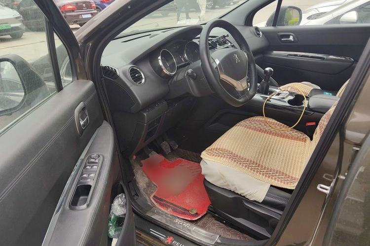 Used Peugeot 3008 2013 2.0L Manual Classic Edition