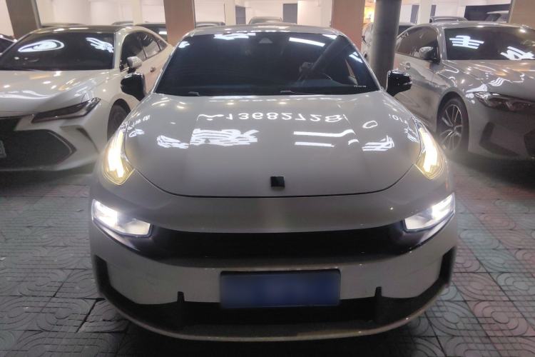 Used Lynk & Co 03 2022 2.0TD DCT JingPro
