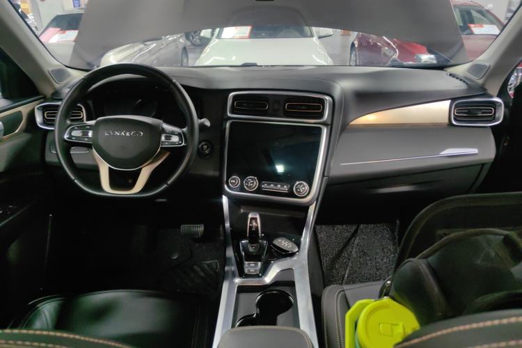 Used Lynk & Co 01 2017 2.0T Two-Wheel Drive Pro Edition