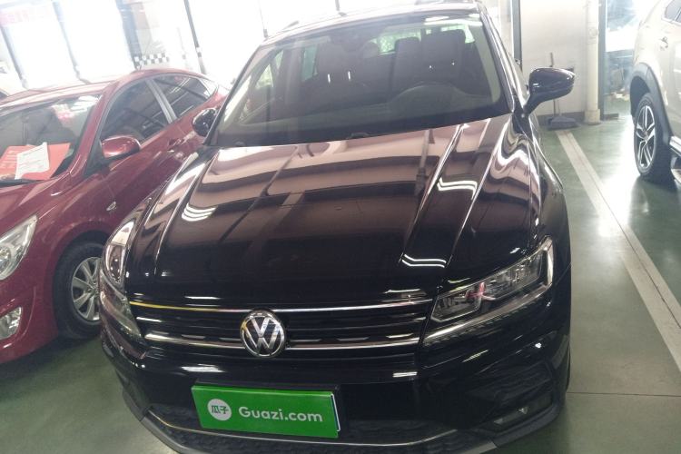 Used Volkswagen Tiguan 2018 330TSI All-Wheel-Drive Innovation Model