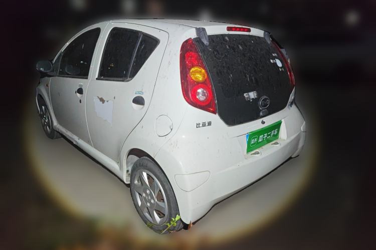 Used BYD F0 2015 1.0L XuanKu Model