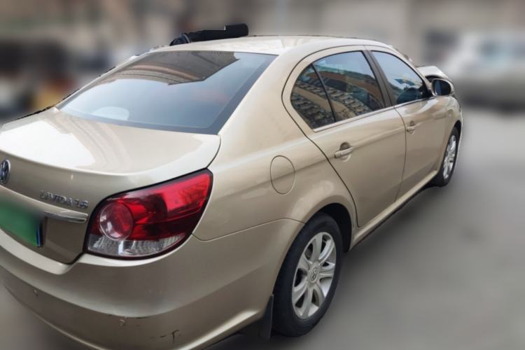 Used Volkswagen Lavida 2011 1.6L Automatic Premium Edition