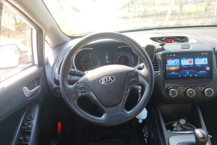 Used Kia K3 2015 1.6L Manual GL