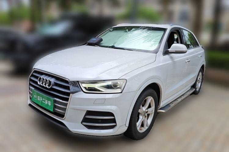 Used Audi Q3 2017 30 TFSI Fashion Model