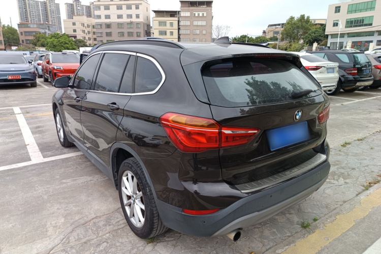 Used BMW X1 2016 sDrive18Li Fashion Model

