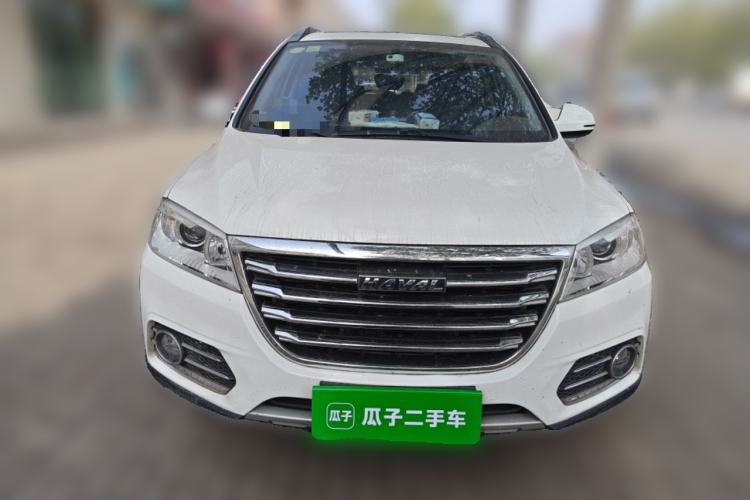 Used Haval H6 2021 Sport Edition 1.5T Automatic Elite Smart Connectivity Model U-Shape Grille
