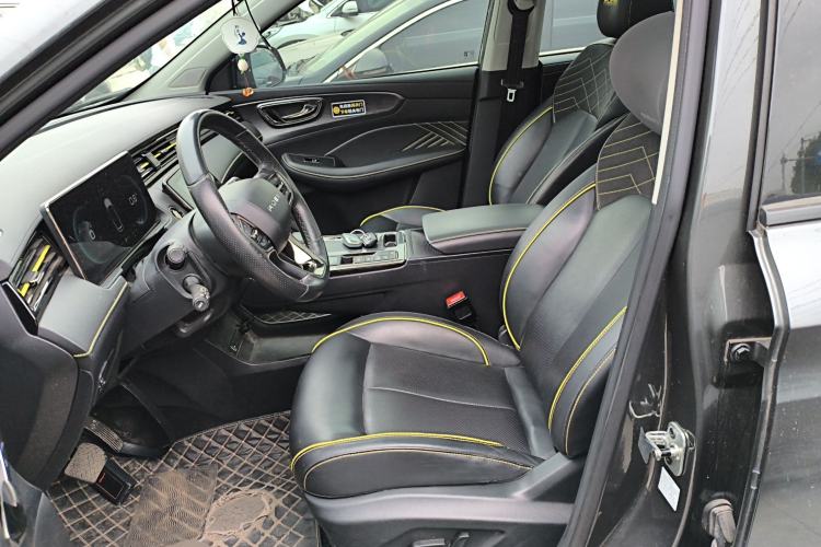 Used Roewe RX5 2021 PLUS 330TGI Automatic National Trend Intelligent Deluxe Edition
