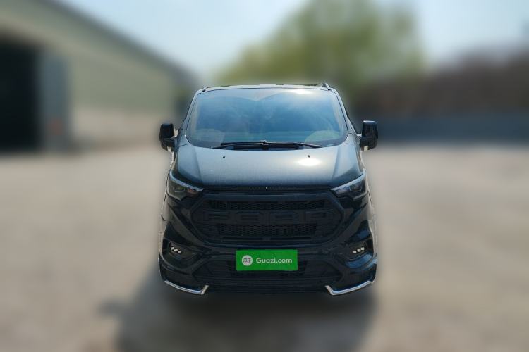 Used Juntian Black Warrior Youth 2023 2.0T Gasoline Standard Edition Front