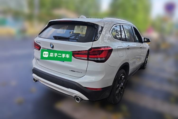 Used BMW X1 2021 sDrive25Li Leading Model
