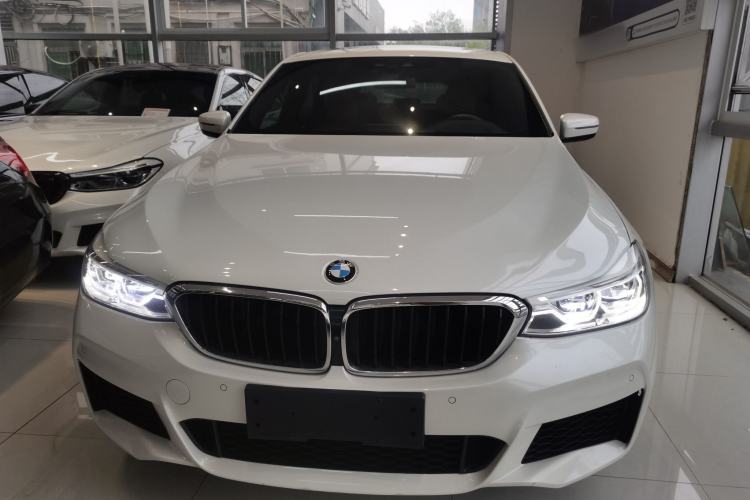 Used BMW 6 Series GT 2019 630i M Sport Package