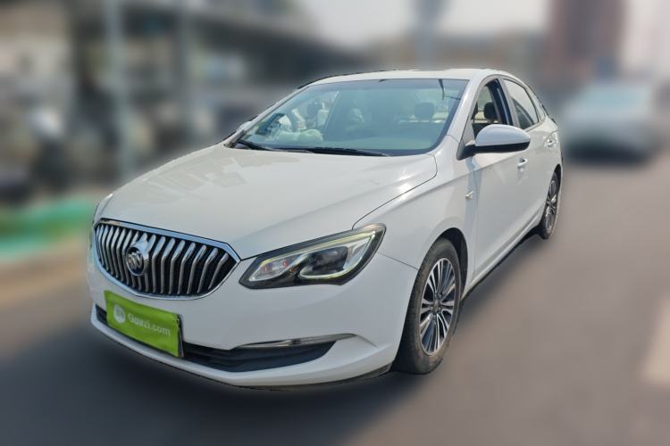 Used Buick GT 2016 18T Dual-Clutch Elite Model