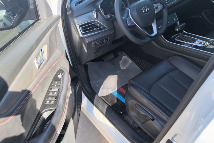 Used Changan CS75 2021 Honor Million Edition 280T DCT Luxury Model