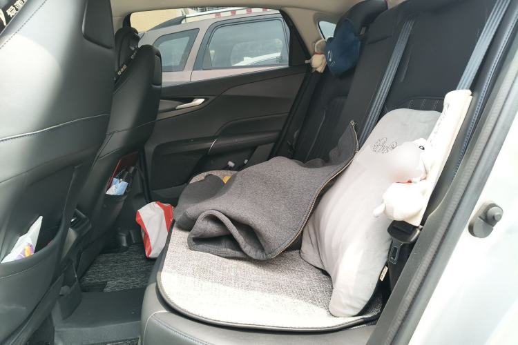 Used CHANGAN NEVO A05 2024 145 Air