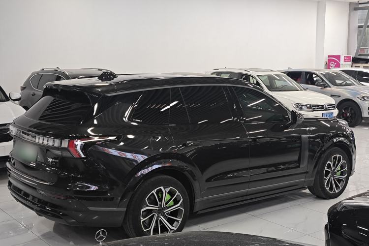 Used Lynk & Co 09 EM-P 2023 2.0TD EM-P Long-Range Version PM Six-Seater Exterior 9