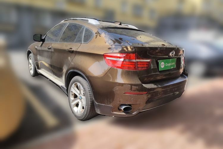 Used BMW X6 2012 xDrive35i U.S. specification