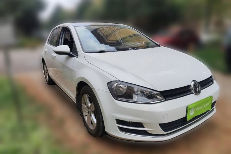 Used Volkswagen Golf 2015 1.6L Automatic Comfort Model
