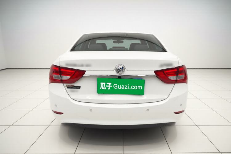 Used Buick GT 2017 15N Automatic Deluxe Edition
