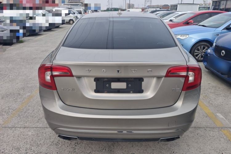 Used Volvo S60 2014 S60L T5 Intelligent Drive Edition Rear