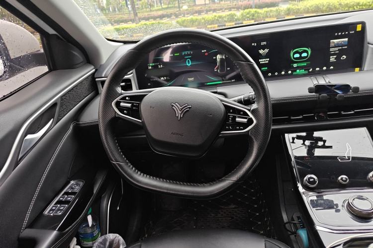 Used NETA U 2023 NETA U-Ⅱ Challenge Edition 500 U Show – Lithium Iron Phosphate