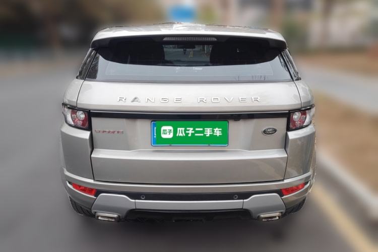 Used Land Rover Range Evoque 2014 2.0T 5-Door Ignite Edition
