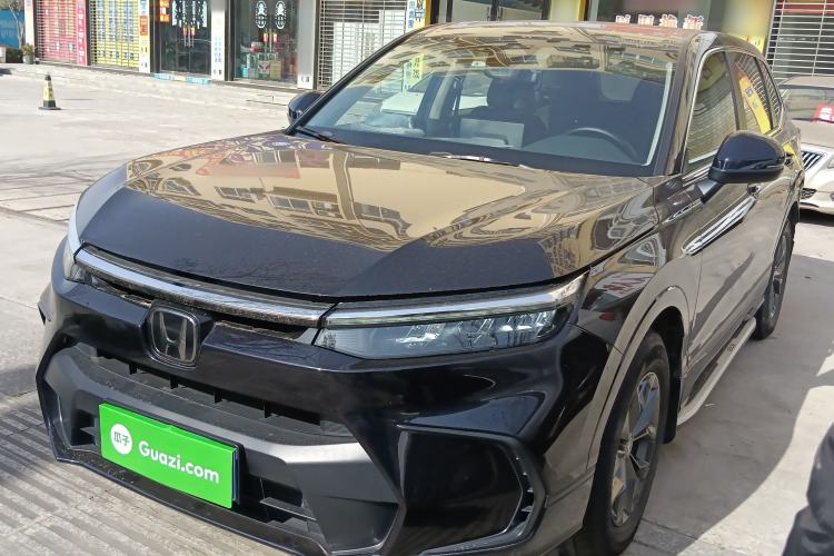 Used Honda Breeze 2023 240TURBO Two-Wheel-Drive Luxury Edition 5 Seats