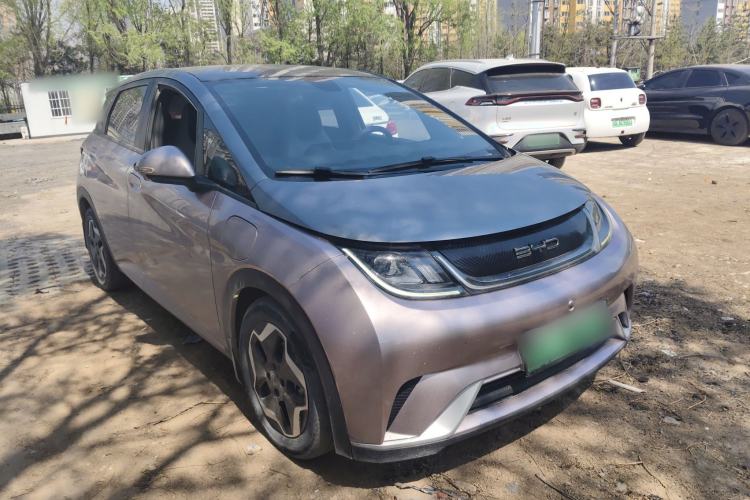 Used BYD Dolphin 2021 405 km Fashion Edition