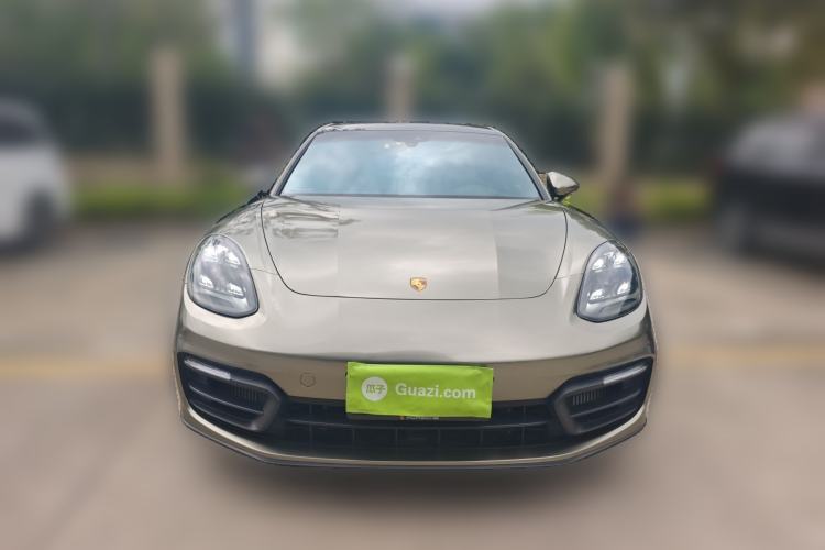 Used Porsche Panamera 2021 Panamera 2.9T Front