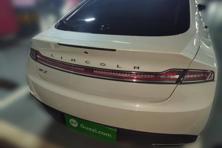 Used Lincoln MKZ 2017 2.0T Luxury Edition