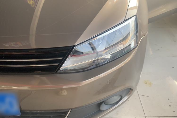 Used Volkswagen Sagitar 2014 Revised Version 1.4TSI Automatic Luxury Edition