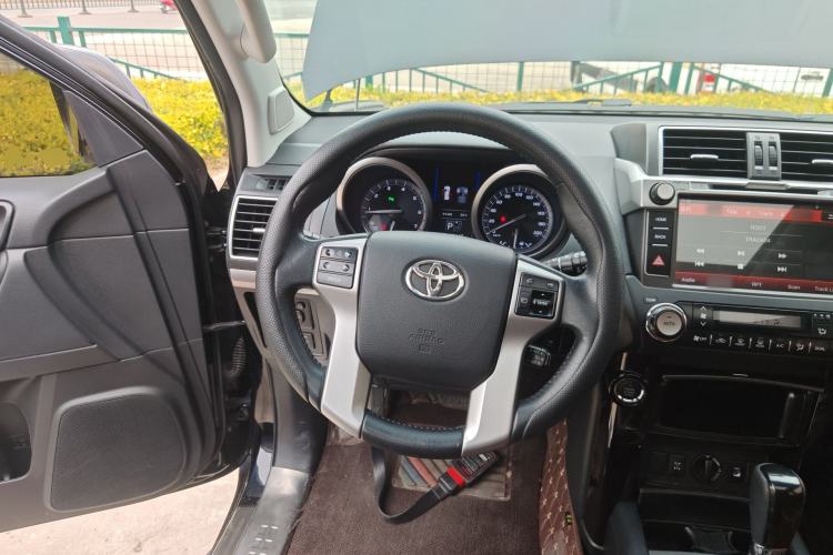 Used Toyota Prado 2016 3.5L Automatic TX-L