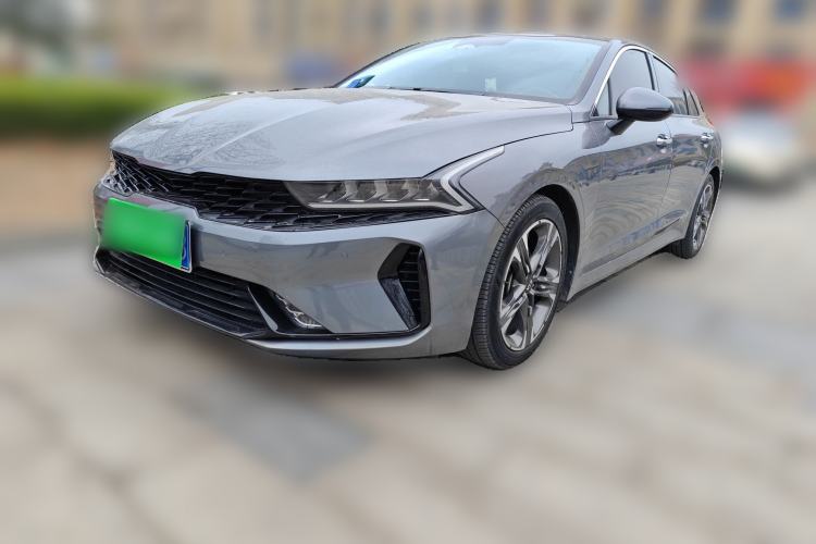 Used Kia K5 2020 270T CVVD Luxury Tech Edition