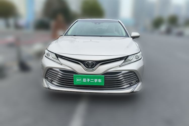 Used Toyota Camry 2018 2.5G Luxury Edition