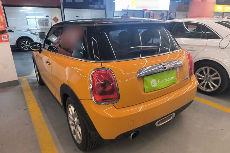 Used MINI MINI 2014 1.5T COOPER Fun
