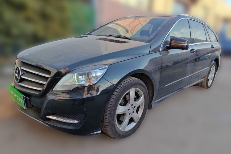 Used Mercedes-Benz R-Class 2014 R 320 4MATIC Luxury Model