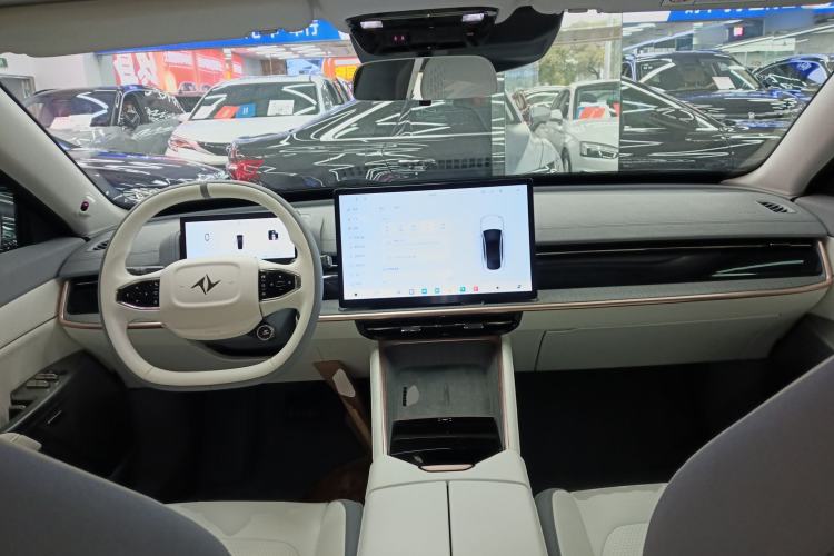 Used Dongfeng eπ eπ007 2024 Pure Electric 540 All-Wheel Drive Max Edition
