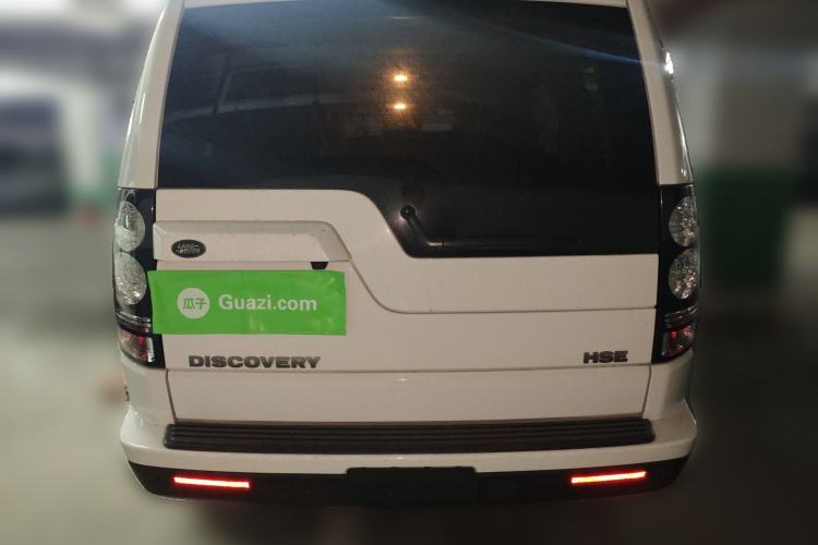 Used Land Rover Discovery 2015 3.0 SC V6 HSE