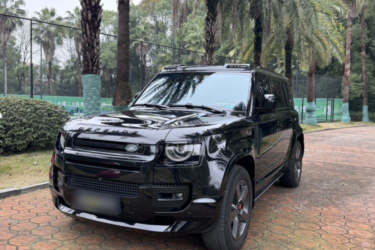 Used Land Rover Defender 2024 110 3.0T P400 X-DYNAMIC HSE
