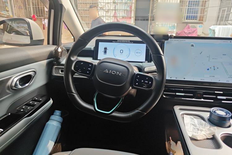 Used AION Y 2023 Plus 610 Enjoy Edition
