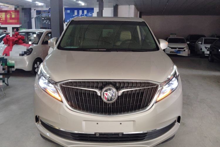Used Buick GL8 2018 ES 28T Premium Model China VI Standard