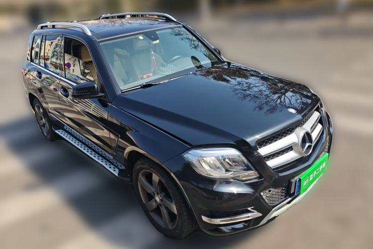 Used Mercedes-Benz GLK-Class 2013 GLK 300 4MATIC Dynamic Sunroof Model