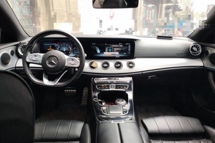 Used Mercedes-Benz E-Class 2019 E 200 Coupe
