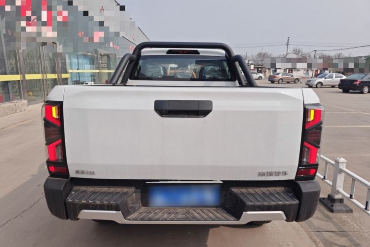 Used RELY Venucia R08 2025 Model 2.3T 8AT 2WD Diesel Long Cab Mountain & Sea Edition
