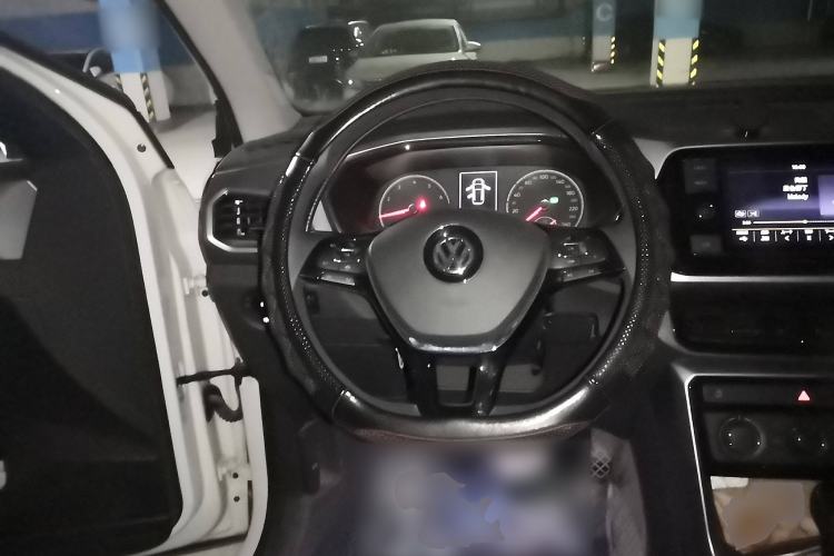 Used Volkswagen T-Cross 2019 280TSI DSG Comfort Edition
