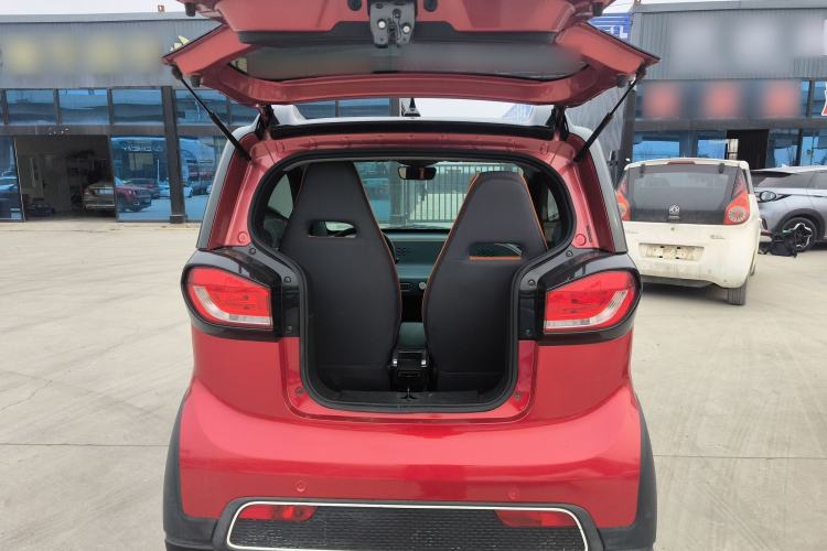 Used Baojun E100 2020 305KM Smart Drive Version
